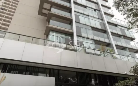 Apartamento com 1 Quarto à venda, 47m² no Vila Cordeiro, São Paulo