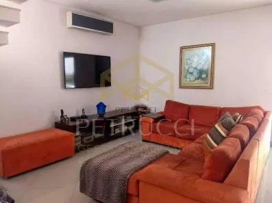 Sobrado com 4 Quartos à venda, 322m² no Parque das Quaresmeiras, Campinas