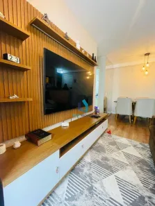 Apartamento com 2 Quartos à venda, 61m² no Vila Isa, São Paulo