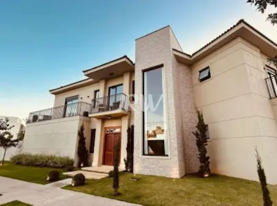 Casa de Condomínio com 3 Quartos à venda, 487m² no Jardim Piemonte, Indaiatuba