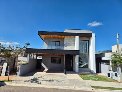 Casa com 4 Quartos à venda, 256m² no Loteamento Floresta, São José dos Campos