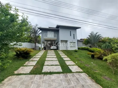 Casa de Condomínio com 3 Quartos à venda, 261m² no San Diego, Vargem Grande Paulista