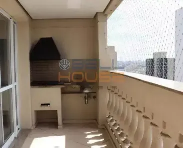 Apartamento com 3 Quartos à venda, 118m² no Centro, Santo André