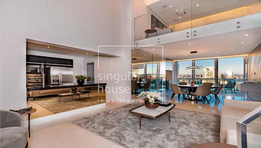 Apartamento com 2 Quartos para venda ou aluguel, 164m² no Cidade Monções, São Paulo