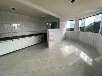 Apartamento com 3 Quartos para alugar, 130m² no Parque Residencial Laranjeiras, Serra