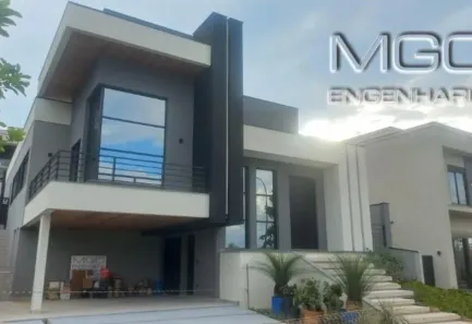 Casa de Condomínio com 3 Quartos à venda, 290m² no Condomínio Residencial Alphaville II, São José dos Campos
