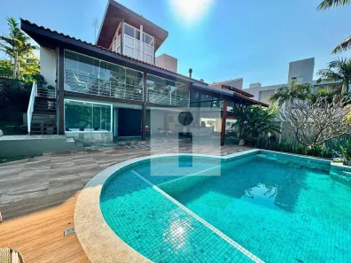 Casa de Condomínio com 6 Quartos à venda, 600m² no Sítios de Recreio Gramado, Campinas