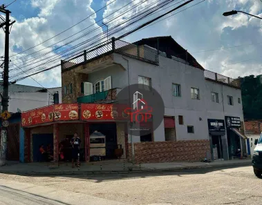 Ponto Comercial à venda, 240m² no Vila João Ramalho, Santo André