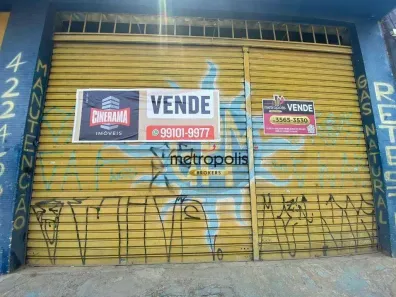 Lote/Terreno à venda, 343m² no Fundação, São Caetano do Sul