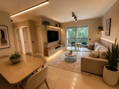 Apartamento com 3 Quartos à venda, 85m² no Vila Suzana, São Paulo