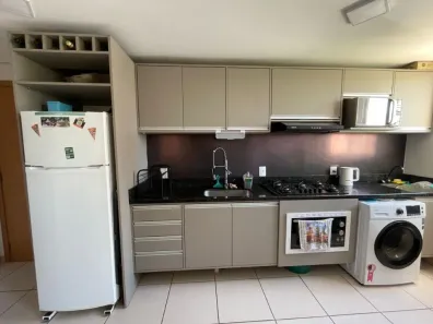 Apartamento com 2 Quartos para alugar, 51m² no Santo Afonso, Novo Hamburgo