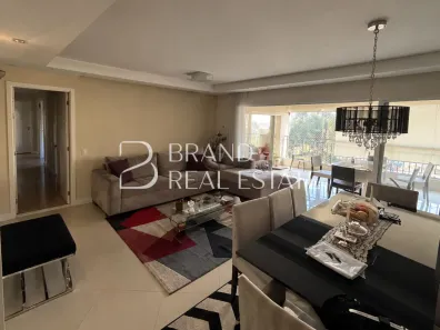 Apartamento com 4 Quartos à venda, 147m² no Vila Santa Catarina, São Paulo