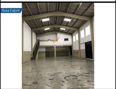 Galpão/Depósito/Armazém à venda, 791m² no Comercial Vitória Martini, Indaiatuba
