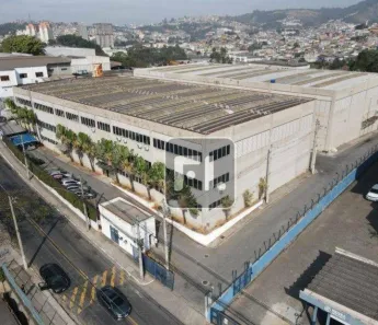 Galpão/Depósito/Armazém para alugar, 1207m² no Vila Pindorama, Barueri