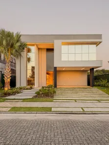 Casa de Condomínio com 4 Quartos à venda, 340m² no Cidade Alpha, Eusébio