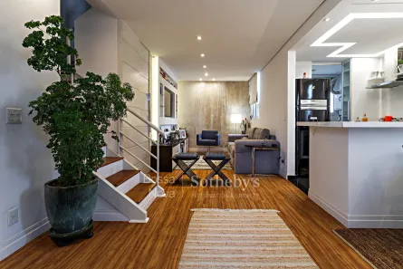 Cobertura com 2 Quartos à venda, 130m² no Indianópolis, São Paulo