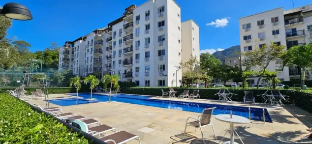 Apartamento com 2 Quartos à venda, 62m² no Jacarepaguá, Rio de Janeiro
