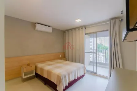 Apartamento com 1 Quarto à venda, 29m² no Vila Mariana, São Paulo
