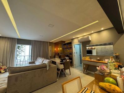 Apartamento com 3 Quartos à venda, 90m² no Centro, Taubaté