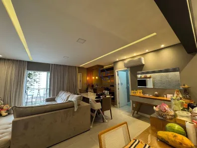 Apartamento com 3 Quartos à venda, 90m² no Centro, Taubaté