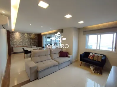 Apartamento com 2 Quartos à venda, 111m² no Ponta da Praia, Santos
