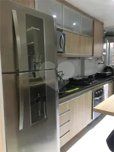 Apartamento com 2 Quartos à venda, 50m² no Jardim Ampliação, São Paulo