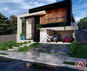 Casa de Condomínio com 4 Quartos à venda, 244m² no Nova Gardênia, Atibaia