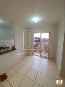 Apartamento com 2 Quartos à venda, 48m² no Bonfim Paulista, Ribeirão Preto