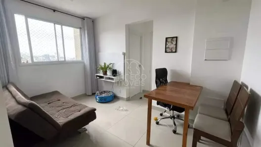 Apartamento com 2 Quartos à venda, 45m² no Areia Branca, Santos