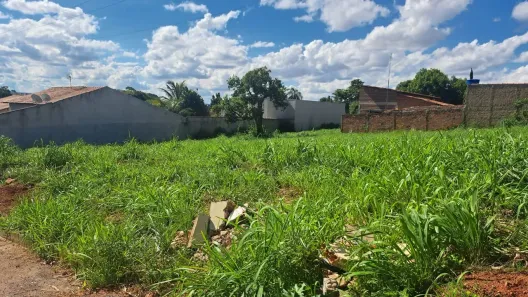 Lote/Terreno à venda, 720m² no Jardim Rio Grande, Aparecida de Goiânia