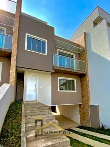 Sobrado com 3 Quartos à venda, 156m² no Campo Comprido, Curitiba