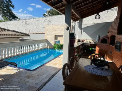 Casa com 4 Quartos à venda, 280m² no Retiro das Fontes, Atibaia