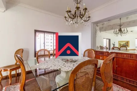 Apartamento com 4 Quartos à venda, 220m² no Itaim Bibi, São Paulo