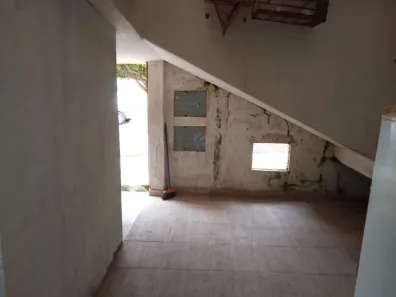 Casa com 1 Quarto para alugar, 50m² no Jardim Santa Esmeralda, Hortolândia