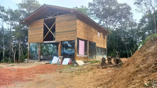 Fazenda/Sítio com 3 Quartos à venda, 100m² no , Águas Mornas