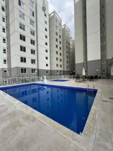 Apartamento com 2 Quartos à venda, 41m² no Jardim Paraíso, Jacareí