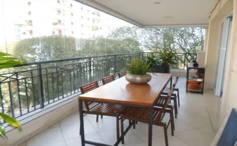 Apartamento com 4 Quartos à venda, 298m² no Vila Madalena, São Paulo