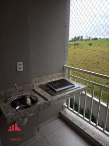 Apartamento com 2 Quartos à venda, 53m² no Parque Residencial Francisco Lopes Iglesia, Nova Odessa