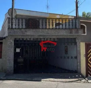 Sobrado com 3 Quartos à venda, 135m² no Jardim Mutinga, São Paulo