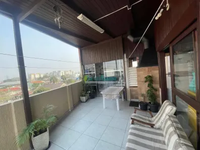 Cobertura com 2 Quartos à venda, 100m² no Vila Vista Alegre, Cachoeirinha