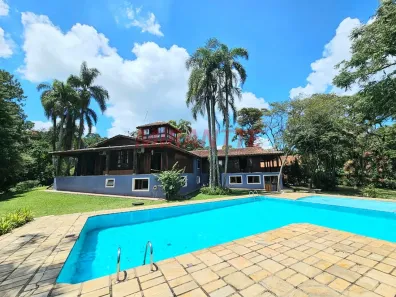 Casa com 4 Quartos à venda, 542m² no Roseira, Mairiporã