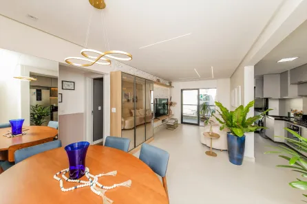 Apartamento com 3 Quartos à venda, 146m² no Teixeiras, Juiz de Fora