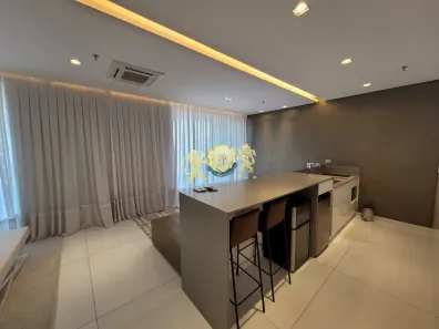 Flat com 1 Quarto à venda, 65m² no Vila Olímpia, São Paulo