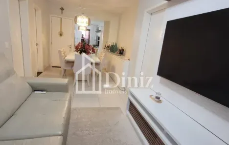 Apartamento com 3 Quartos à venda, 101m² no Jardim Progresso, Anápolis
