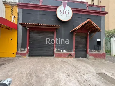 Ponto Comercial para alugar, 110m² no Fundinho, Uberlândia