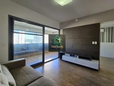 Apartamento com 1 Quarto para alugar, 50m² no Barra Funda, São Paulo