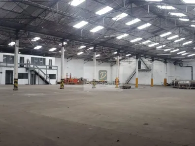Galpão/Depósito/Armazém para alugar, 3500m² no Batistini, São Bernardo do Campo