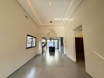 Casa de Condomínio com 3 Quartos à venda, 158m² no Real Sul, Ribeirão Preto