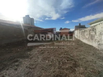 Lote/Terreno à venda, 484m² no Jardim Macarenco, São Carlos