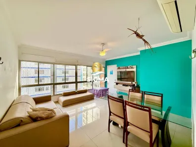 Apartamento com 3 Quartos à venda, 95m² no Vila Alzira, Guarujá